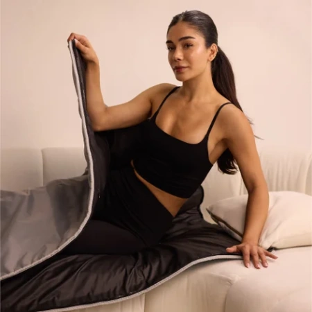 Купить StylPro Infrared Sauna Blanket на Beautystorage.ru. Быстрая доставка по России и СНГ.