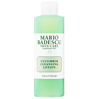 MARIO BADESCU Cucumber Cleansing Lotion