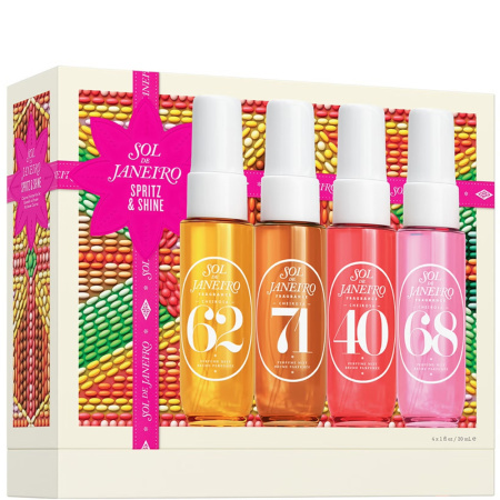 SOL DE JANEIRO Spritz & Shine купить в Beauty Storage. Быстрая доставка по России и СНГ.