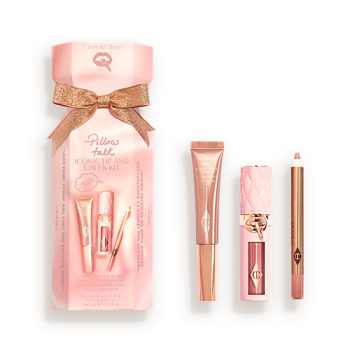 CHARLOTTE TILBURY Pillow Talk Iconic Lip And Cheek Kit купить в Beauty Storage. Быстрая доставка по России и СНГ.