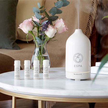 ESPA Aromatic Essential Oil Diffuser купить в Beauty Storage. Быстрая доставка по России и СНГ.