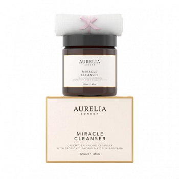 AURELIA London Miracle Cleanser купить в Beauty Storage. Быстрая доставка по России и СНГ.
