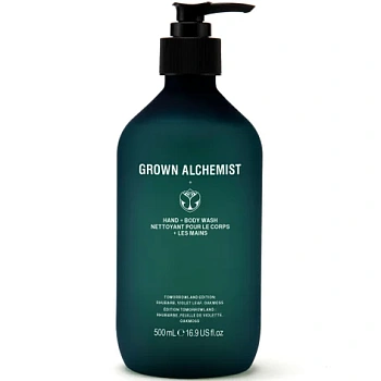 Купить GROWN ALCHEMIST + Tomorrowland: Hand + Body Wash на Beautystorage.ru. Быстрая доставка по России и СНГ.