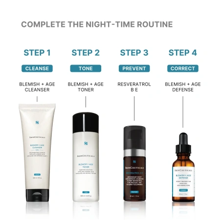 Купить SKINCEUTICALS Blemish and Age Toner Solution на Beautystorage.ru. Быстрая доставка по России и СНГ.