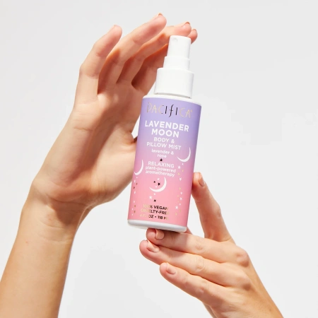 PACIFICA Lavender Moon Body & Pillow Mist купить в Beauty Storage. Быстрая доставка по России и СНГ.