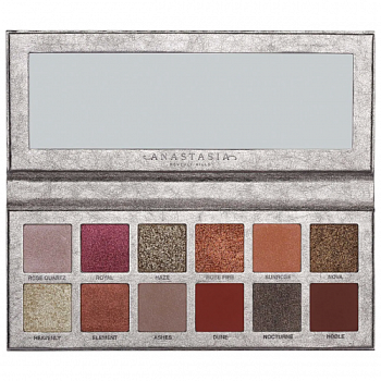 ANASTASIA BEVERLY HILLS Rose Metals Eyeshadow Palette купить в Beauty Storage. Быстрая доставка по России и СНГ.
