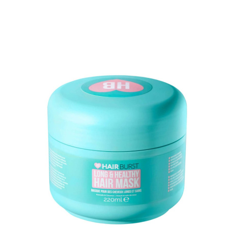 HAIRBURST Long and Healthy Hair Mask купить в Beauty Storage. Быстрая доставка по России и СНГ.
