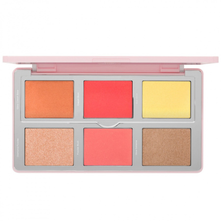NATASHA DENONA Diamond &amp; Blush Palette (Citrus)