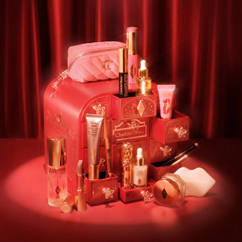 Купить CHARLOTTE TILBURY Charlotte’s Hollywood Beauty Wonderland Advent Calendar 2026 на Beautystorage.ru. Быстрая доставка по России и СНГ.
