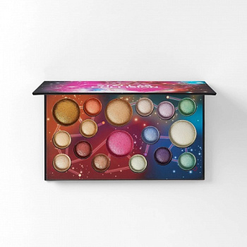 BH COSMETICS Stellar Collision купить в Beauty Storage. Быстрая доставка по России и СНГ.
