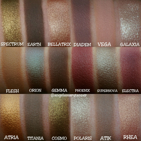 NATASHA DENONA Star Eyeshadow Palette