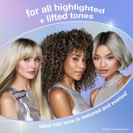 Купить K18 BIOMIMETIC HAIRSCIENCE TripleBright Oxidation Defense Purple Shampoo на Beautystorage.ru. Быстрая доставка по России и СНГ.
