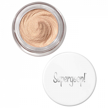 SUPERGOOP! Shimmershade Illuminating Cream Eyeshadow SPF 30 купить в Beauty Storage. Быстрая доставка по России и СНГ.