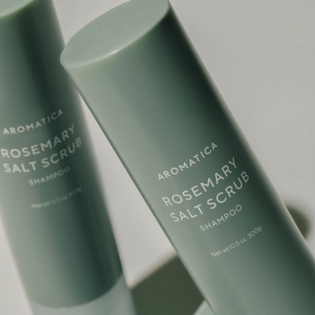 Купить AROMATICA Rosemary Salt Scrub Shampoo на Beautystorage.ru. Быстрая доставка по России и СНГ.
