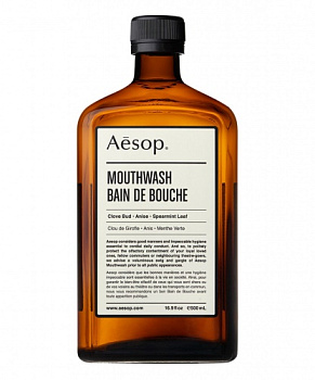 AESOP Mouthwash купить в Beauty Storage. Быстрая доставка по России и СНГ.