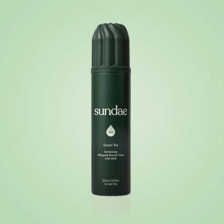 SUNDAE Green Tea Exfoliating Body Wash купить в Beauty Storage. Быстрая доставка по России и СНГ.