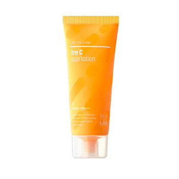 SKIN&LAB  Dr.Vita Clinic Fre C Sun Lotion SPF 50+++