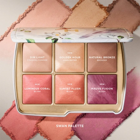 HOURGLASS Ambient Lighting Edit Unlocked Palette - Swan купить в Beauty Storage. Быстрая доставка по России и СНГ.