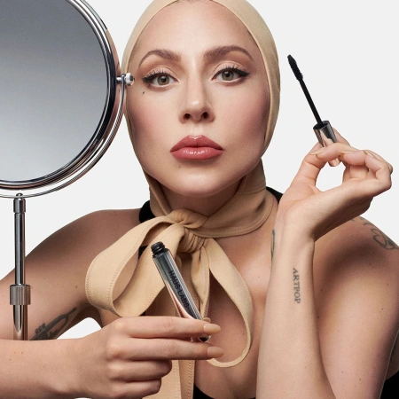 Купить HAUS LABS BY LADY GAGA B Structural Volumizing and Lengthening Mascara на Beautystorage.ru. Быстрая доставка по России и СНГ.