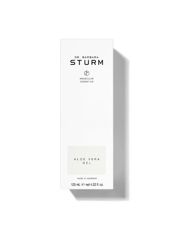 DR. BARBARA STURM Aloe Vera Gel купить в Beauty Storage. Быстрая доставка по России и СНГ.
