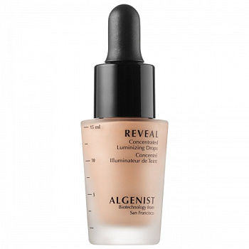 ALGENIST REVEAL Concentrated Luminizing Drops купить в Beauty Storage. Быстрая доставка по России и СНГ.