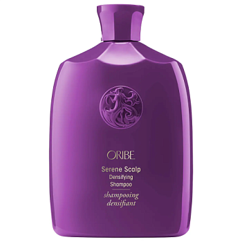 Купить ORIBE Serene Scalp Densifying Shampoo на Beautystorage.ru. Быстрая доставка по России и СНГ.