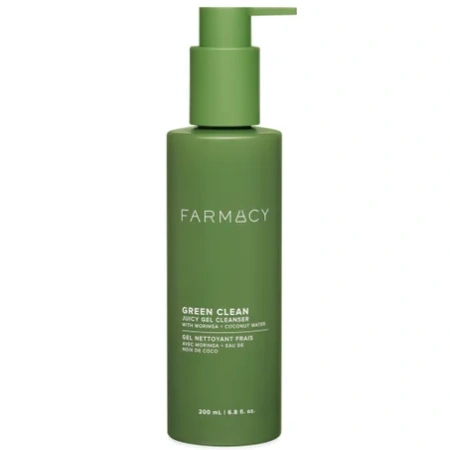 Купить FARMACY Green Clean Juicy Gel Cleanser на Beautystorage.ru. Быстрая доставка по России и СНГ.