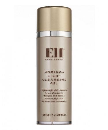 EMMA HARDIE Skincare Moringa Light Cleansing Gel ( 100ml )