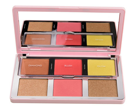 NATASHA DENONA Diamond &amp; Blush Palette (Citrus)