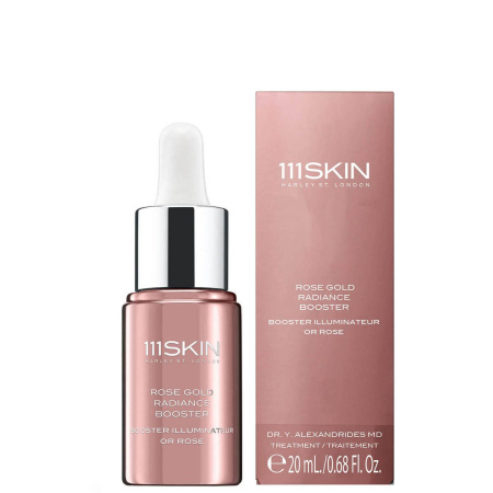 111SKIN Rose Gold Radiance Booster купить в Beauty Storage. Быстрая доставка по России и СНГ.

