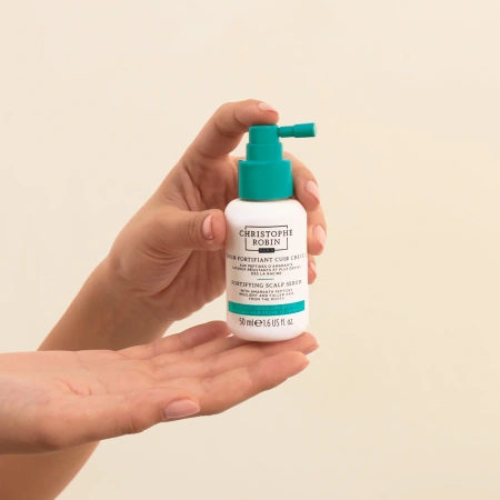 Купить CHRISTOPHE ROBIN Fortifying Scalp Serum на Beautystorage.ru. Быстрая доставка по России и СНГ.
