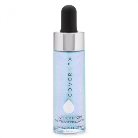 COVER FX Glitter Drops купить в Beauty Storage. Быстрая доставка по России и СНГ.