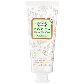 TOCCA Crema da Mano - Hand Cream Giulietta