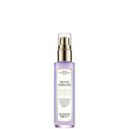 SUNDAY RILEY Detox Darling Microbiome Balancing Toner + Essence купить в Beauty Storage. Быстрая доставка по России и СНГ.