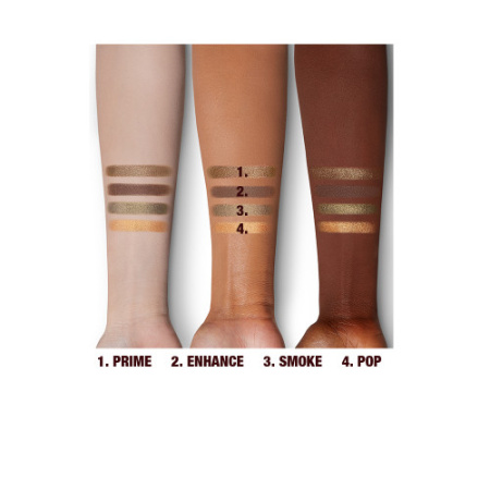 CHARLOTTE TILBURY Luxury Palette The Rebel купить в Beauty Storage. Быстрая доставка по России и СНГ.