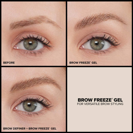 ANASTASIA BEVERLY HILLS Brow Freeze® Gel купить в Beauty Storage. Быстрая доставка по России и СНГ.