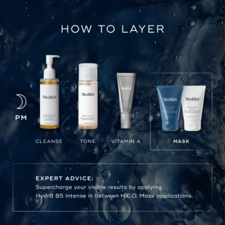 Купить MEDIK8 H.E.O. Mask на Beautystorage.ru. Быстрая доставка по России и СНГ.