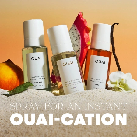 Купить OUAI Ibiza Fragrance Mist на Beautystorage.ru. Быстрая доставка по России и СНГ.