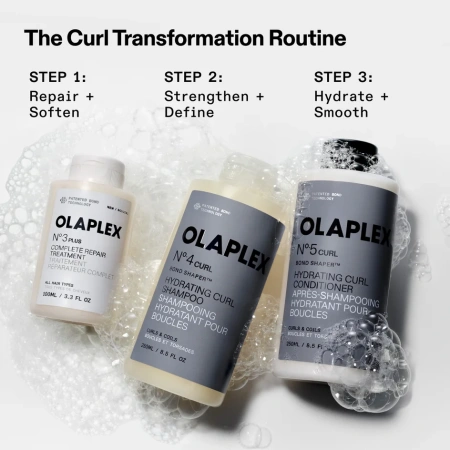 Купить OLAPLEX No.4 Curl Hydrating Curl Shampoo на Beautystorage.ru. Быстрая доставка по России и СНГ.