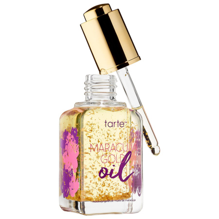 TARTE Maracuja Gold Oil Limited Edition купить в Beauty Storage.  Быстрая доставка по России и СНГ.