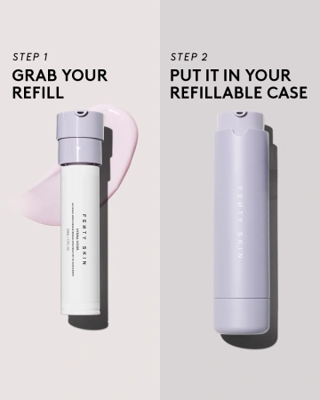 FENTY SKIN Hydra Vizor Refillable Invisible Face Moisturizer SPF 30  купить в Beauty Storage. Быстрая доставка по России и СНГ.