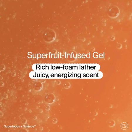 YOUTH TO THE PEOPLE Superfruit Gentle Exfoliating Cleanser купить в Beauty Storage. Быстрая доставка по России и СНГ.