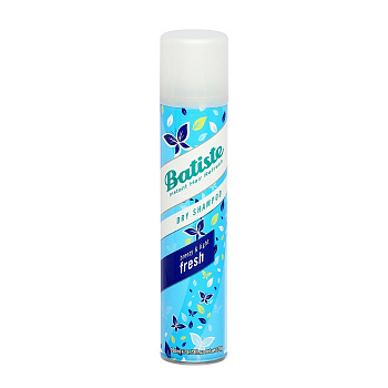 BATISTE Dry Shampoo Fresh