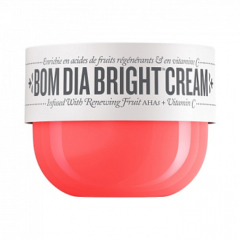 SOL DE JANEIRO Bom Dia Bright Body Cream with Vitamin C купить в Beauty Storage. Быстрая доставка по России и СНГ.