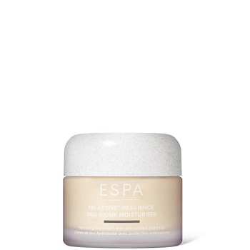 ESPA Tri-Active™ Resilience Pro-Biome Moisturiser купить в Beauty Storage. Быстрая доставка по России и СНГ.

