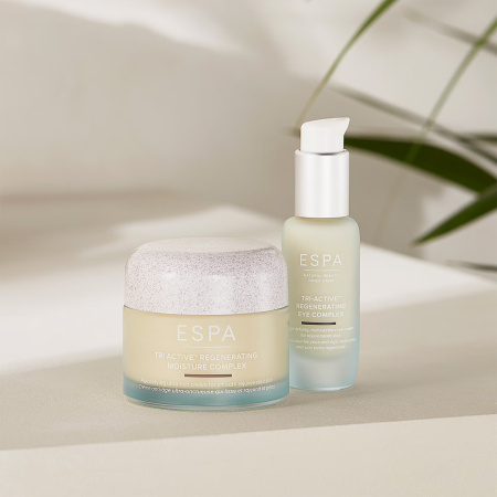 ESPA Tri-Active™ Regenerating Moisture Complex купить в Beauty Storage. Быстрая доставка по России и СНГ.
