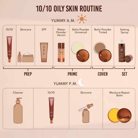 Купить DANESSA MYRICKS Beauty Yummy Skin 10/10 BARRIER BOOST HA + Ectoin Plumping Serum на Beautystorage.ru. Быстрая доставка по России и СНГ.