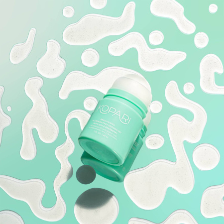 KOPARI Beauty Brightening Aluminum-Free Deodorant With Aha And Bearberry купить в Beauty Storage. Быстрая доставка по России и СНГ.
