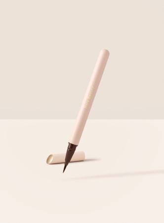 Купить RARE BEAUTY by Selena Gomez Perfect Strokes Matte Liquid Liner - Brown на Beautystorage.ru. Быстрая доставка по России и СНГ.