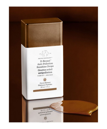 DRUNK ELEPHANT D-Bronzi™ Anti-Pollution Sunshine Drops